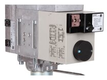 Rampa de gas Elco d335