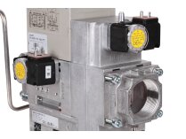 Rampa de gas Elco d335