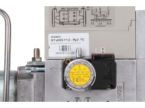 Rampa de gas Elco d335