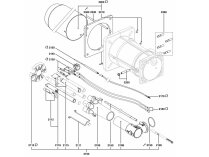 Elco CH-G0633-T1/KN combustion head, art: 3835823.