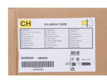 Culatas de combustión Elco CH-G0634-T3/KM, 3835828