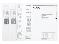 Gas burner Elco VG 5.950 DP R KM d311, art: 3835376.