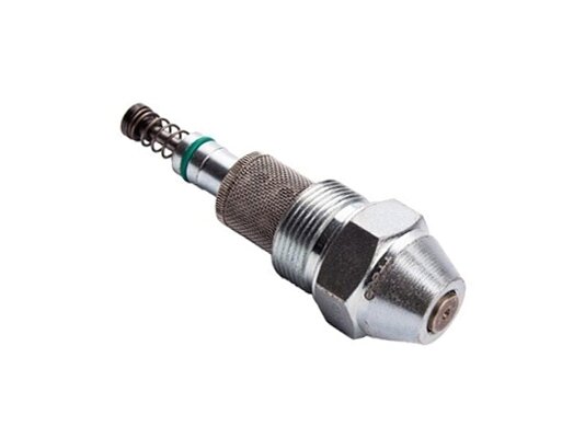 Inyector Fluidics WR2-125/50°