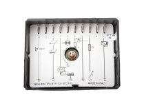 Brahma BT211G C00100289 operador automático de caldera