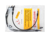 Cable de electrodo de ionización Weishaupt de 600 mm, 21710514532