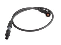 Cable de electrodo de encendido Weishaupt de 700 mm, 21810411032