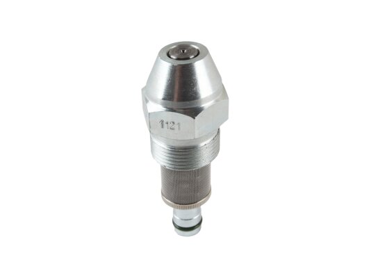 Fluidics Nozzle N2-80-60°