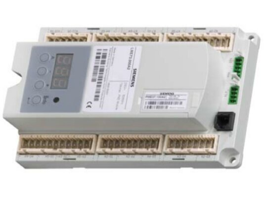 Sistema de control de quemador Siemens LME72.000A2