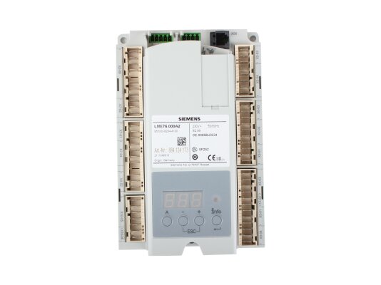 Siemens LME76.000A2 Combustion Manager, art: S55333-B204-A100