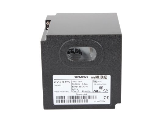 Siemens LFL1.133-110V stoker automatic