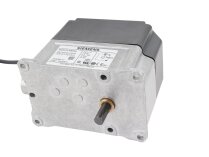 Siemens SQM33.550A9 servo motor