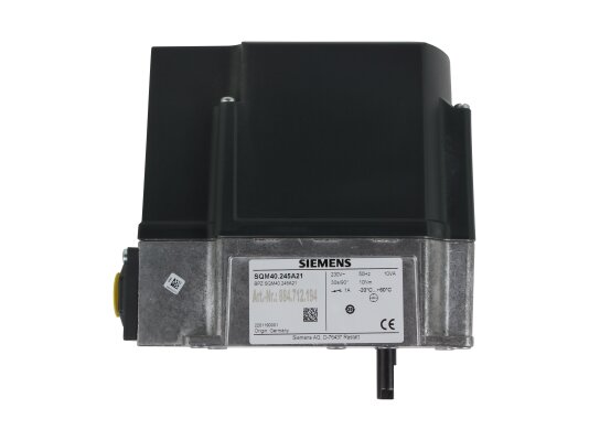 Siemens SQM40.245A21 Servomotor