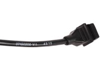 Danfoss power cable 071G0200, 500 mm