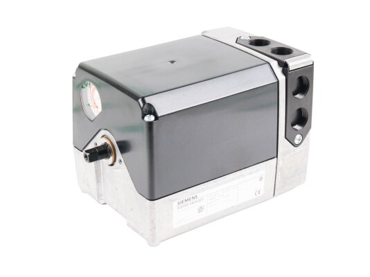 Servomotor Siemens SQM50.483A2Z3