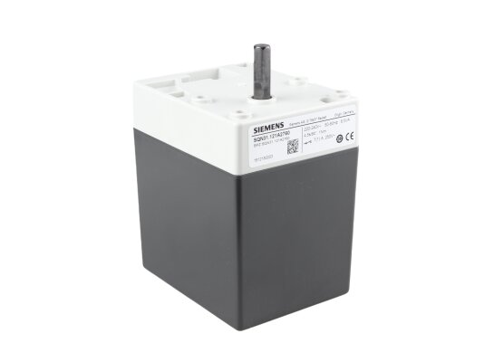 Servomotor Siemens SQN31.121A2760