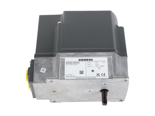 Servomotor Siemens SQM40.065A23