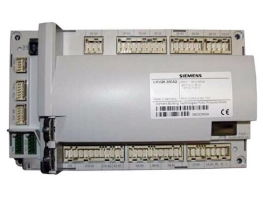 Administrador de combustión Siemens LMV36.300A2