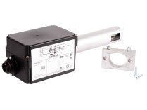 Siemens QRA73.A17 UV flame detector.