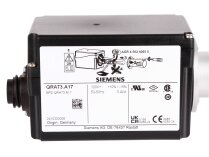 Detector de llama UV Siemens QRA73.A17