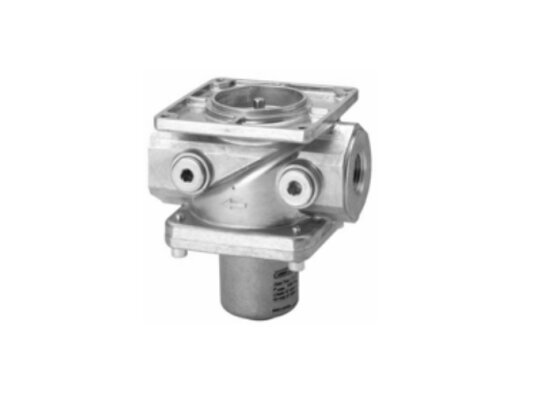 Siemens VGG10.1541P Gas Electromagnetic Valve
