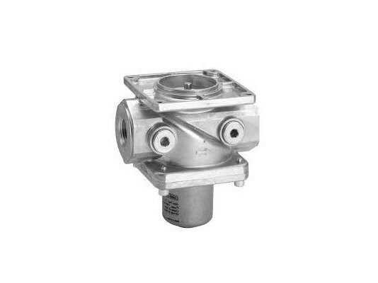 Válvula electromagnética de gas Siemens VGG10.804P