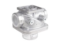 Siemens VGG10.404P Gas Electromagnetic Valve