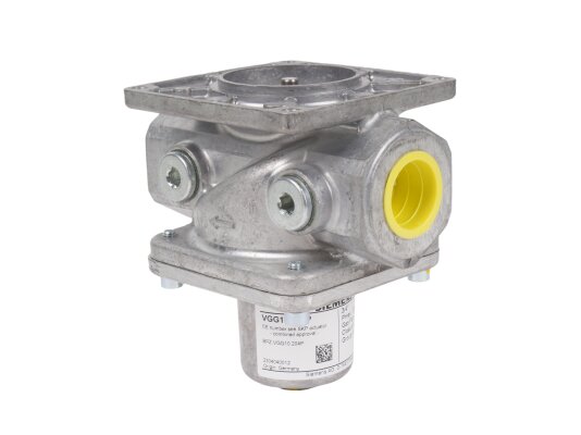 Siemens VGG10.204P Gas Electromagnetic Valve