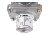 Válvula electromagnética de gas Siemens VGG10.204P