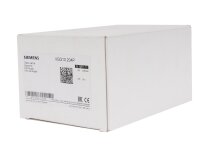 Válvula electromagnética de gas Siemens VGG10.204P