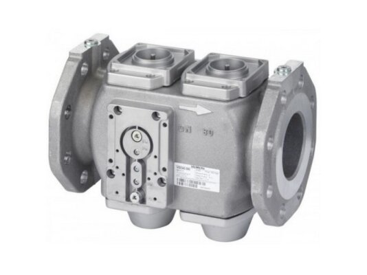 Siemens VGD41.080 Gas Electromagnetic Valve