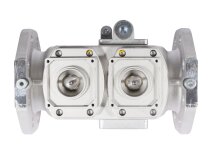 Válvula electromagnética de gas Siemens VGD40.080L
