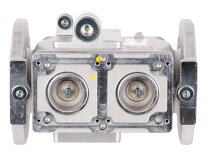 Válvula de gas doble Siemens VRD40.050