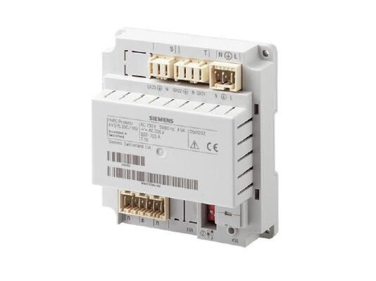 Módulo de expansión Siemens AVS75.390/109