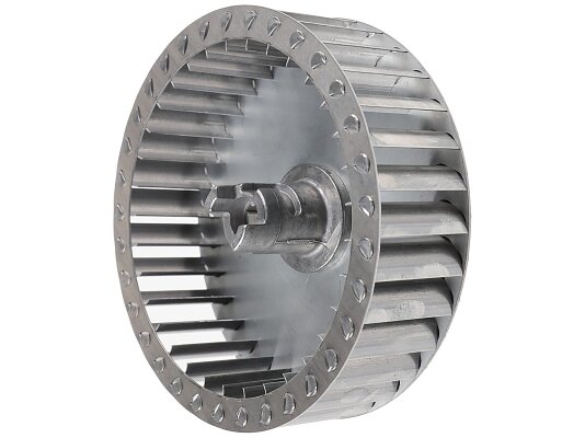 Ventilador Weishaupt 146 x 40 mm, 23220008012