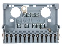 Sótano de la unidad de caldera Siemens AGK11.6.