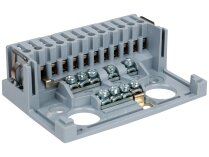 Sótano de la unidad de disparo Siemens AGK11.6.
