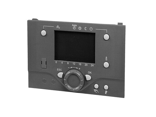 Panel de control Siemens AVS37.398/109