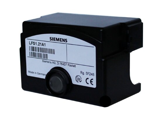 Siemens LFS1.21A1 quemador