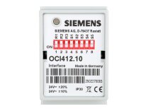 Convertidor de hardware Siemens OCI412.10 (Modbus)