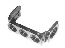 Soporte de cable Siemens AGK65.1