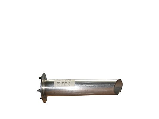 Colector de gases de escape Siemens AGO20.002A