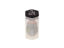 Fluidics Nozzle 1.50/60° S