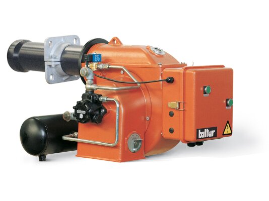 Baltur BT 17N oil burner, art: 20080010.