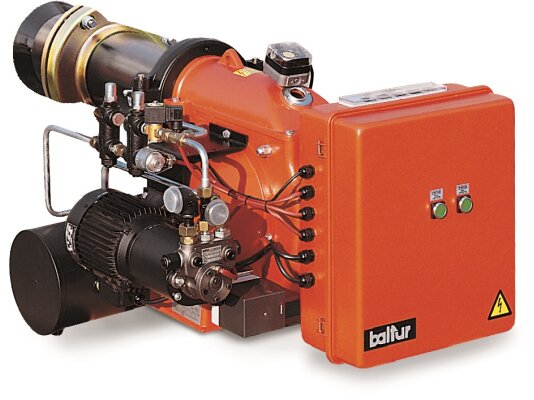 Baltur BT 300 DSNM-D oil burner, art: 2520010.