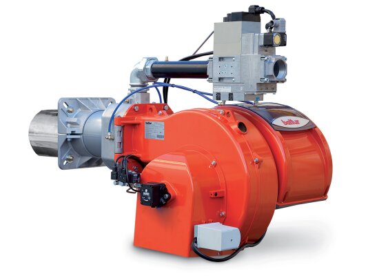 Baltur TBML 200 ME gas-oil burner, art: 56620010.