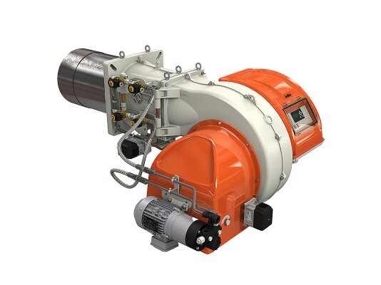 Quemador de gasóleo Baltur TBML 510 LX ME