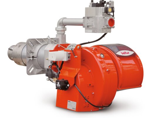 Baltur TBML 160 MC gas-oil burner, art: 56570010