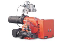 Quemador de gasóleo/gas Baltur COMIST 122N, art: 55410010.