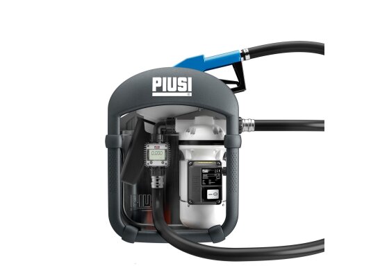 Piusi SuzzaraBlue 3 PRO 230/50 A60 dispensing kit, art: F00101440