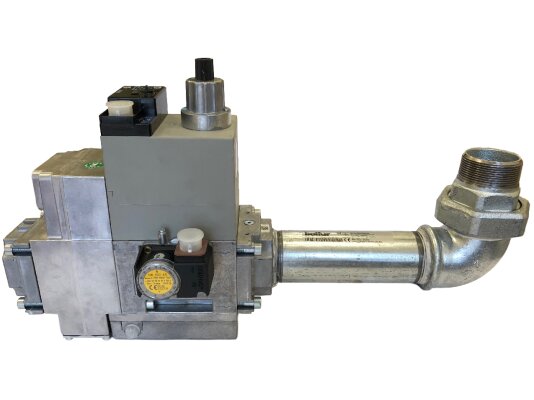 Baltur MM412 A20C R5/4-B Gas Ramp, art: 19990166